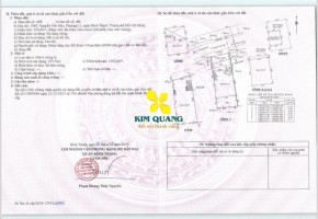 BÁN TOÀ NHÀ MẶT TIỀN 300-300L NGUYỄN VĂN ĐẬU