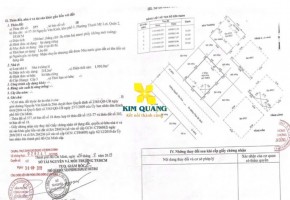 BÁN TÒA NHÀ MẶT TIỀN 57-59 NGUYỄN VĂN KỈNH