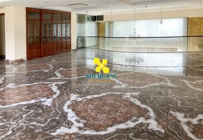 BÁN TÒA NHÀ MẶT TIỀN 57-59 NGUYỄN VĂN KỈNH
