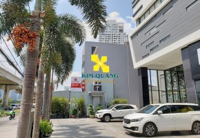 BÁN TÒA NHÀ MẶT TIỀN 59 XA LỘ HÀ NỘI