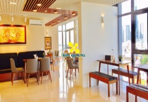 BÁN TÒA NHÀ MẶT TIỀN 65 QUỐC HƯƠNG QUẬN 2