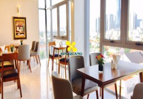 BÁN TÒA NHÀ MẶT TIỀN 65 QUỐC HƯƠNG QUẬN 2