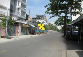 BÁN TÒA NHÀ MẶT TIỀN 65 QUỐC HƯƠNG QUẬN 2