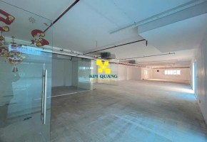 BÁN TÒA NHÀ MẶT TIỀN ĐƯỜNG CÁCH MẠNG THÁNG TÁM