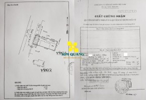 BÁN TÒA NHÀ MẶT TIỀN ĐƯỜNG LÝ CHÍNH THẮNG QUẬN 3