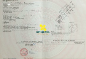 BÁN TÒA NHÀ MẶT TIỀN ĐƯỜNG NGUYỄN ĐÌNH CHIỂU QUẬN 3