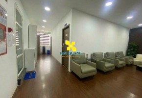 BÁN TÒA NHÀ MẶT TIỀN ĐƯỜNG NGUYỄN ĐÌNH CHIỂU QUẬN 3
