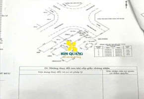 BÁN TÒA NHÀ MẶT TIỀN ĐƯỜNG NGUYỄN VĂN KỈNH