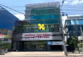 BÁN TÒA NHÀ MẶT TIỀN ĐƯỜNG NGUYỄN XÍ BÌNH THẠNH