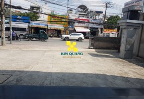 BÁN TÒA NHÀ MẶT TIỀN ĐƯỜNG NGUYỄN XÍ BÌNH THẠNH