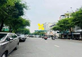 BÁN TÒA NHÀ MẶT TIỀN ĐƯỜNG TRƯƠNG ĐỊNH