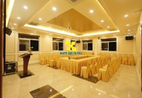 BÁN TÒA NHÀ MẶT TIỀN KHÁCH SẠN 3 SAO QUẬN TÂN BÌNH