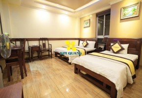 BÁN TÒA NHÀ MẶT TIỀN KHÁCH SẠN 3 SAO QUẬN TÂN BÌNH