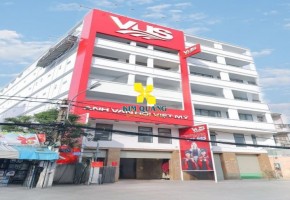 BÁN TOÀ NHÀ MT 369B-369C LÊ QUANG ĐỊNH