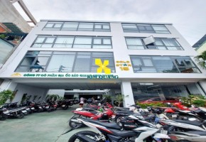 BÁN TÒA NHÀ NGUYÊN CĂN ĐƯỜNG NƠ TRANG LONG