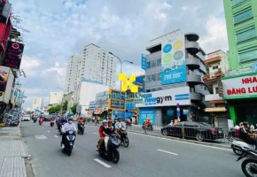 BÁN TÒA NHÀ NGUYÊN CĂN ĐƯỜNG PHAN ĐĂNG LƯU