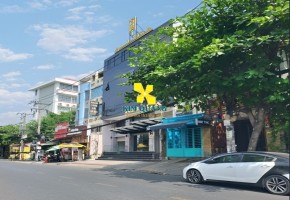 BÁN TOÀ NHÀ QUẬN BÌNH THẠNH 25 - 29 ĐƯỜNG D5