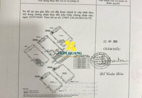 BÁN TÒA NHÀ VĂN PHÒNG 102 NGUYỄN ĐÌNH CHÍNH