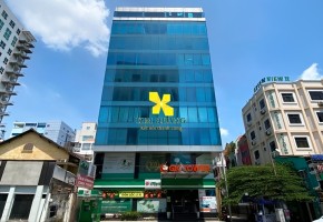 BÁN TÒA NHÀ VĂN PHÒNG 10A NGUYỄN THỊ MINH KHAI