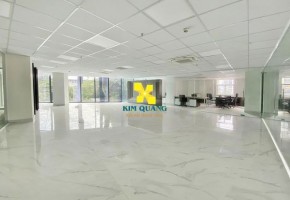 BÁN TÒA NHÀ VĂN PHÒNG 138A NGUYỄN VĂN TRỖI