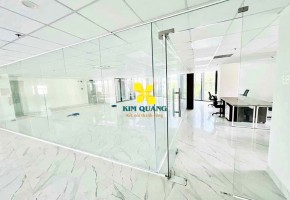 BÁN TÒA NHÀ VĂN PHÒNG 138A NGUYỄN VĂN TRỖI
