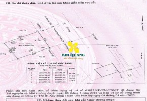 BÁN TÒA NHÀ VĂN PHÒNG 14 NGUYỄN TRƯỜNG TỘ