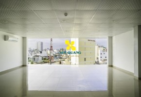 BÁN TÒA NHÀ VĂN PHÒNG 158/14-158/16 TRẦN HUY LIỆU