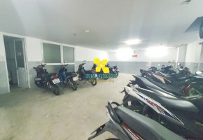 BÁN TÒA NHÀ VĂN PHÒNG 158/14-158/16 TRẦN HUY LIỆU