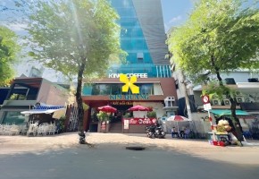 BÁN TÒA NHÀ VĂN PHÒNG 161 VÕ VĂN TẦN