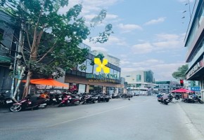 BÁN TÒA NHÀ VĂN PHÒNG 2 NGUYỄN NGỌC LỘC
