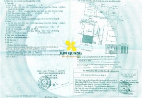 BÁN TÒA NHÀ VĂN PHÒNG 2MT 520-526 CÁCH MẠNG THÁNG TÁM