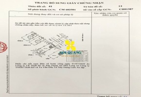 BÁN TÒA NHÀ VĂN PHÒNG 79 HỒ HẢO HỚN