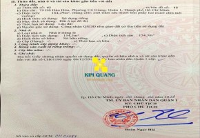 BÁN TÒA NHÀ VĂN PHÒNG 79 HỒ HẢO HỚN
