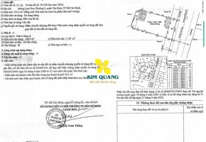 BÁN TÒA NHÀ VĂN PHÒNG 7A LAM SƠN