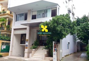 BÁN TÒA NHÀ VĂN PHÒNG 9-11 NGUYỄN VĂN THỦ