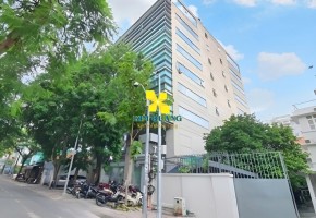 BÁN TÒA NHÀ VĂN PHÒNG ĐƯỜNG NGUYỄN GIA THIỀU