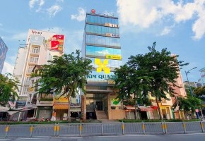 BÁN TÒA NHÀ VĂN PHÒNG MẶT TIỀN ĐƯỜNG BẾN VÂN ĐỒN