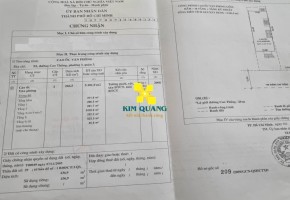 BÁN TÒA NHÀ VĂN PHÒNG MẶT TIỀN ĐƯỜNG CAO THẮNG QUẬN 3