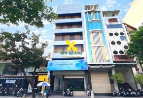BÁN TÒA NHÀ VĂN PHÒNG MẶT TIỀN ĐƯỜNG NGUYỄN ĐÌNH CHIỂU