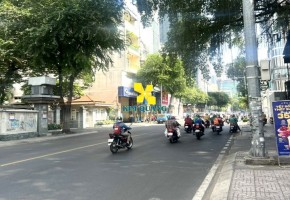 BÁN TÒA NHÀ VĂN PHÒNG MẶT TIỀN HAI BÀ TRƯNG QUẬN 1