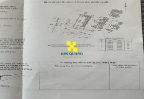 BÁN VILLA 200A2 NGUYỄN VĂN HƯỞNG