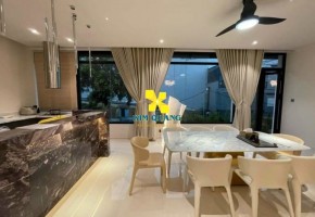 BÁN VILLA 35/11 TRẦN ĐÌNH XU