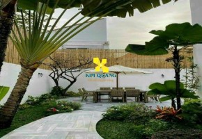 BÁN VILLA 5 ĐƯỜNG 43 PHƯỜNG THẢO ĐIỀN