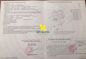 BÁN VILLA 5 ĐƯỜNG 43 PHƯỜNG THẢO ĐIỀN