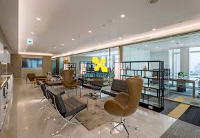 CEO SUITE VIETCOMBANK TOWER