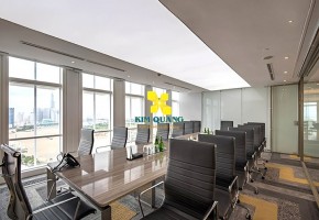 CEO SUITE VIETCOMBANK TOWER
