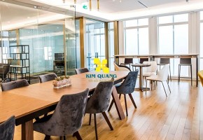 CEO SUITE VIETCOMBANK TOWER