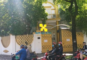 CHO THUÊ BIỆT THỰ 2 MẶT TIỀN 22B PHÙNG KHẮC KHOAN