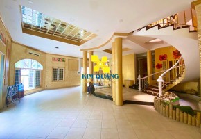 CHO THUÊ BIỆT THỰ 2 MẶT TIỀN 22B PHÙNG KHẮC KHOAN