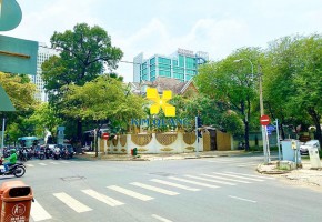 CHO THUÊ BIỆT THỰ 2 MẶT TIỀN 22B PHÙNG KHẮC KHOAN